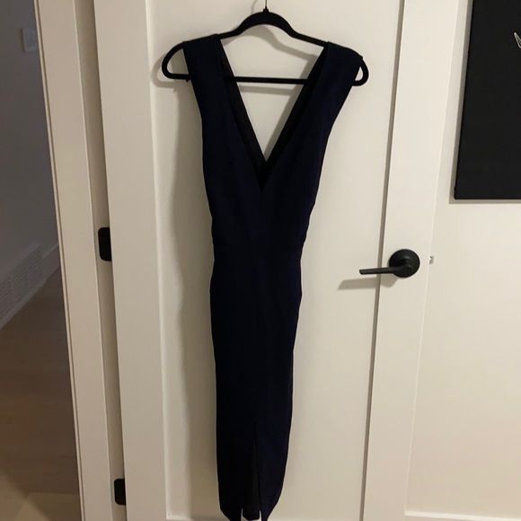 Babaton Halter Dress